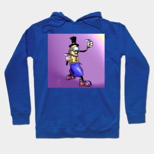 Mr Banana Man 937 Hoodie